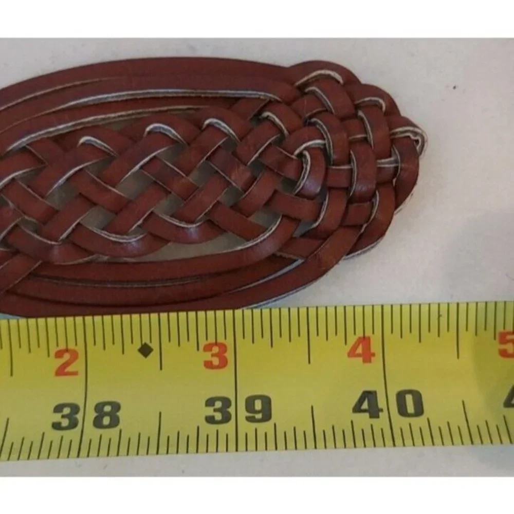 N/A braided belt